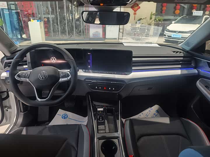 Фото 6 - Volkswagen Lamando L