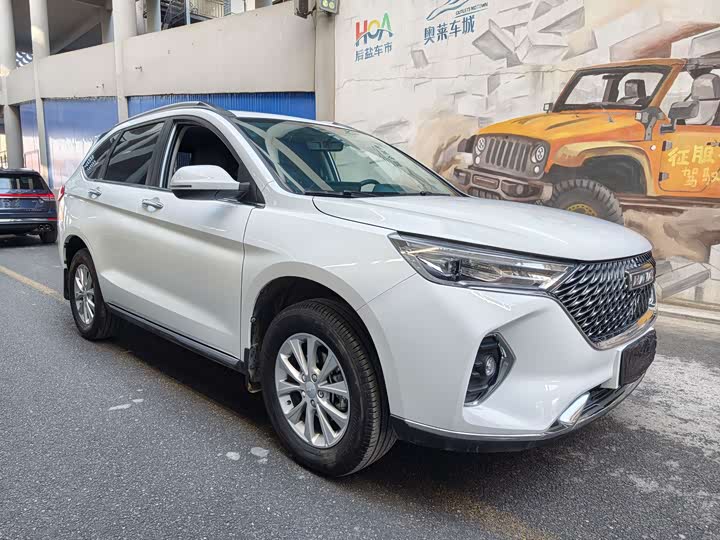 Фото 3 - Haval M6
