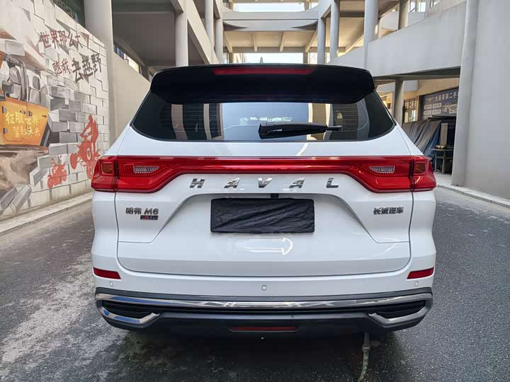 Фото 8 - Haval M6
