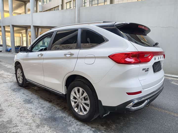 Фото 9 - Haval M6