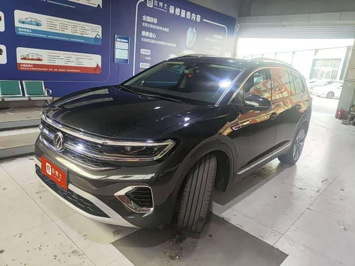 Фото 1 - Volkswagen Talagon