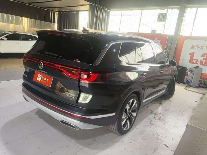 Фото 4 - Volkswagen Talagon