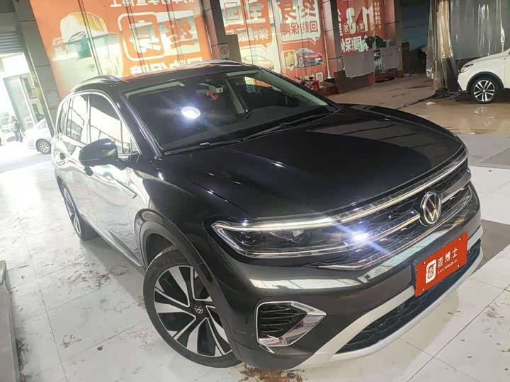 Фото 6 - Volkswagen Talagon