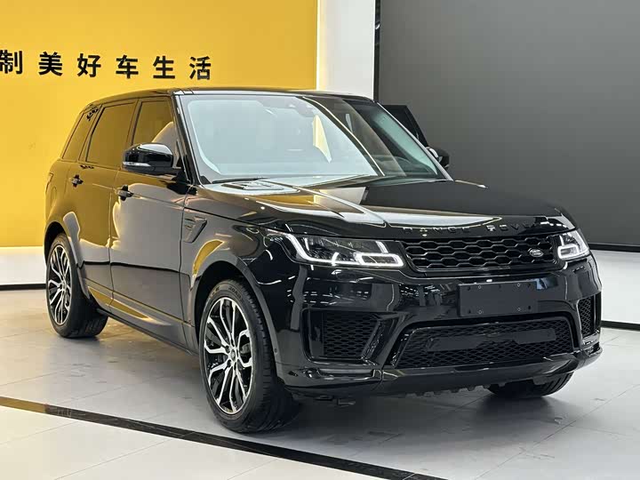 Фото 3 - Land Rover Range Rover Sport