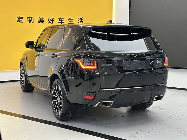 Фото 5 - Land Rover Range Rover Sport