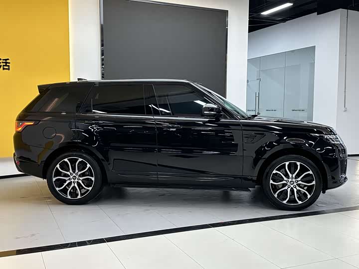 Фото 8 - Land Rover Range Rover Sport