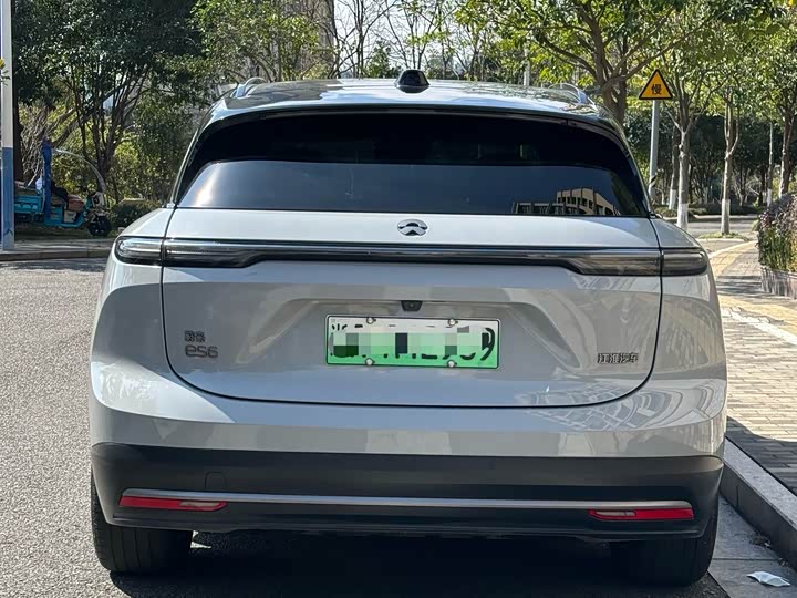 Фото 5 - Nio ES6