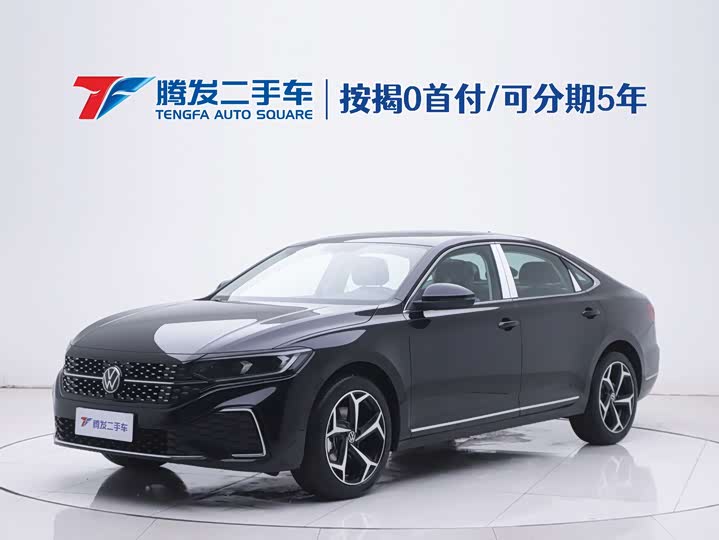 Фото 1 - Volkswagen Passat