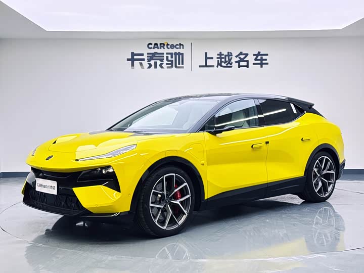 Фото 1 - Lotus Eletre