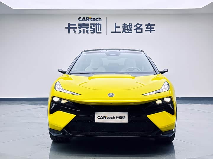 Фото 2 - Lotus Eletre