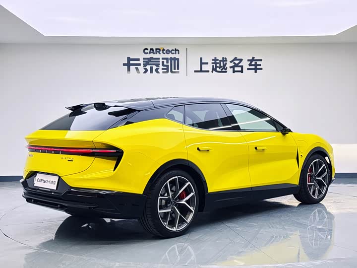 Фото 5 - Lotus Eletre