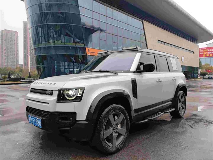 Фото 2 - Land Rover Defender