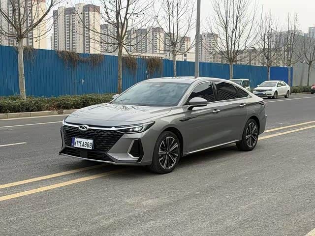 Фото 1 - Chery Arrizo 8