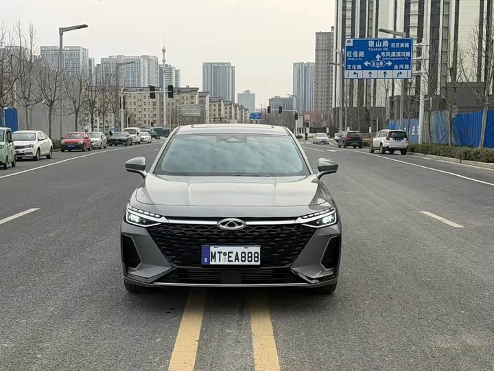 Фото 2 - Chery Arrizo 8