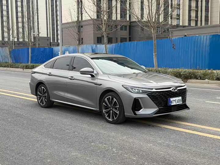 Фото 3 - Chery Arrizo 8