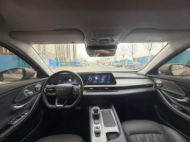 Фото 4 - Chery Arrizo 8