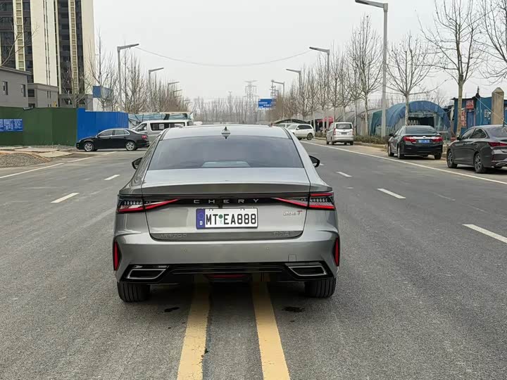 Фото 8 - Chery Arrizo 8