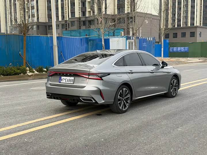 Фото 9 - Chery Arrizo 8