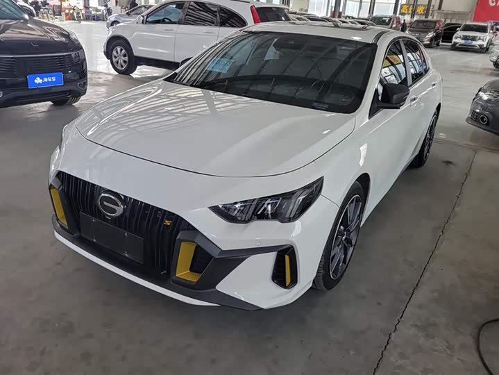 Фото 1 - GAC Trumpchi Empow R