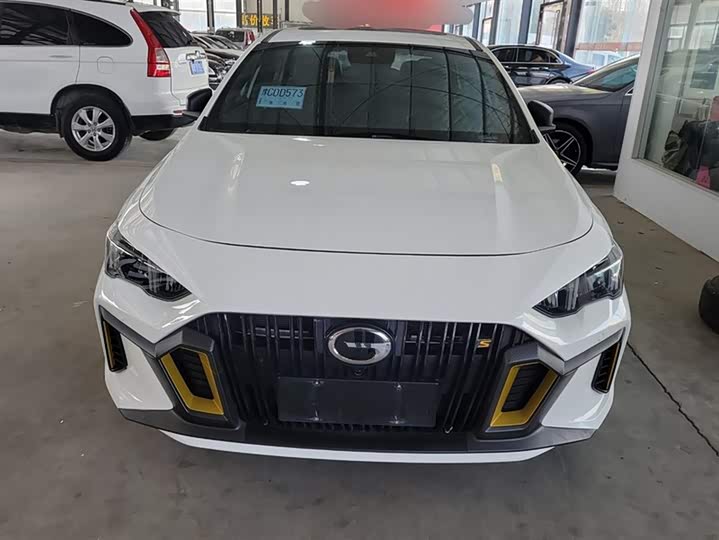 Фото 2 - GAC Trumpchi Empow R