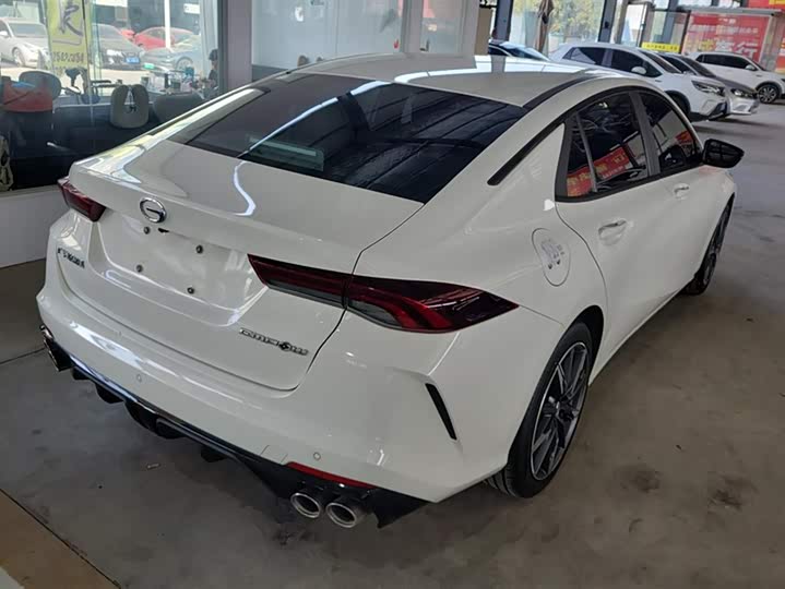 Фото 3 - GAC Trumpchi Empow R