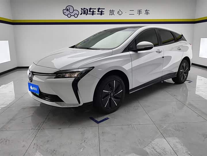 Фото 1 - Buick Velite 6