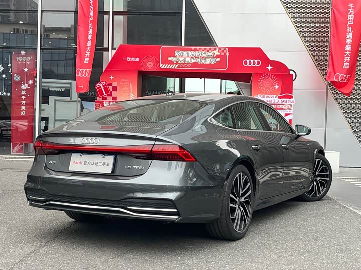 Фото 4 - Audi A7