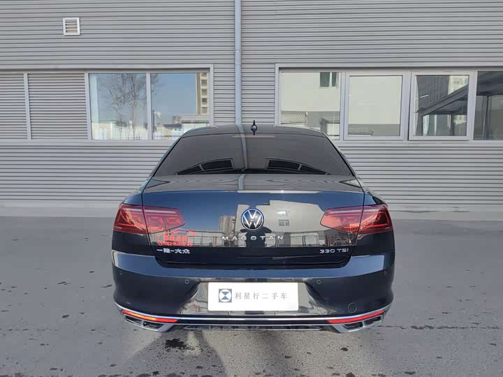 Фото 6 - Volkswagen Magotan