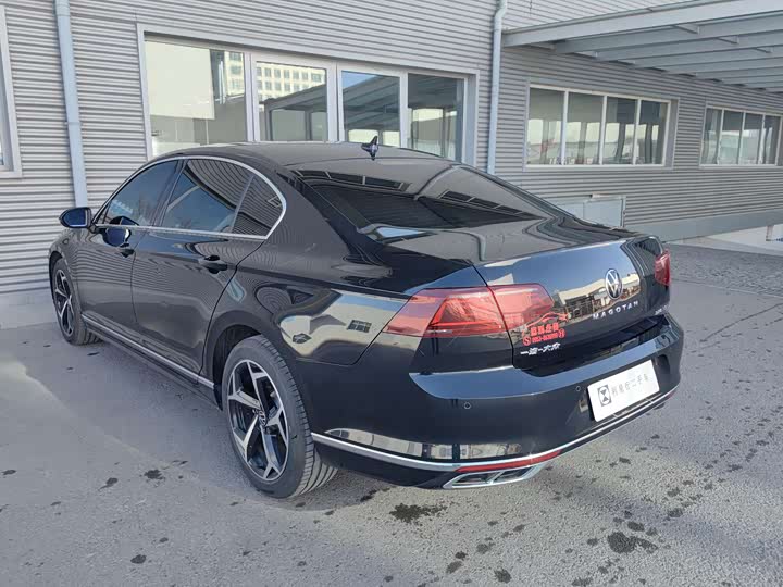 Фото 7 - Volkswagen Magotan