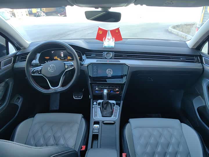 Фото 9 - Volkswagen Magotan