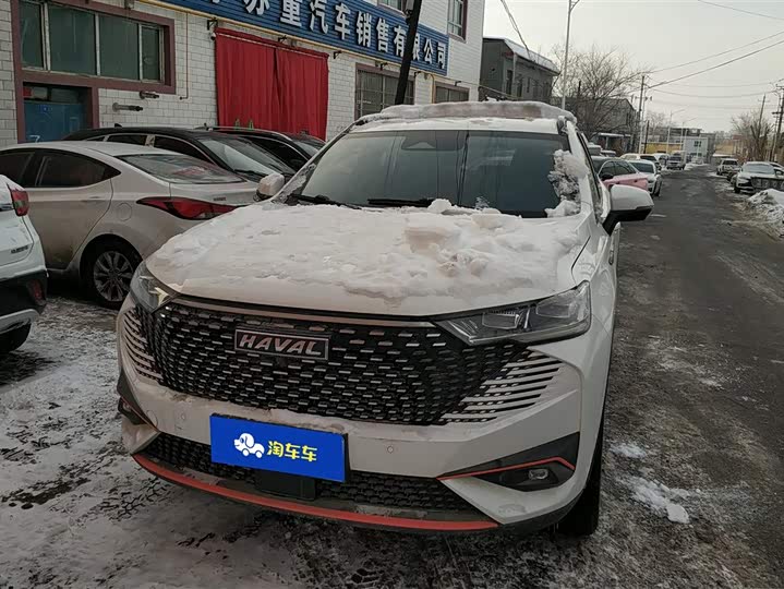 Фото 2 - Haval H6