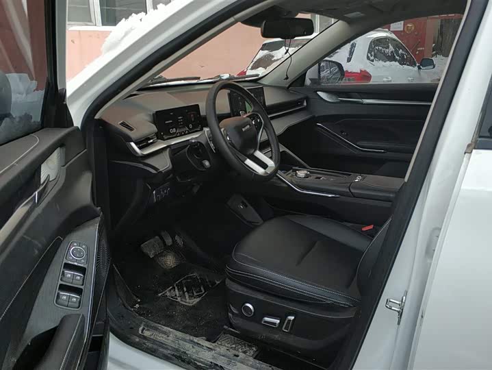 Фото 9 - Haval H6