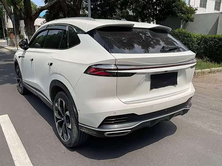 Фото 6 - Roewe RX5