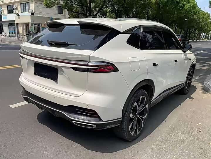 Фото 9 - Roewe RX5