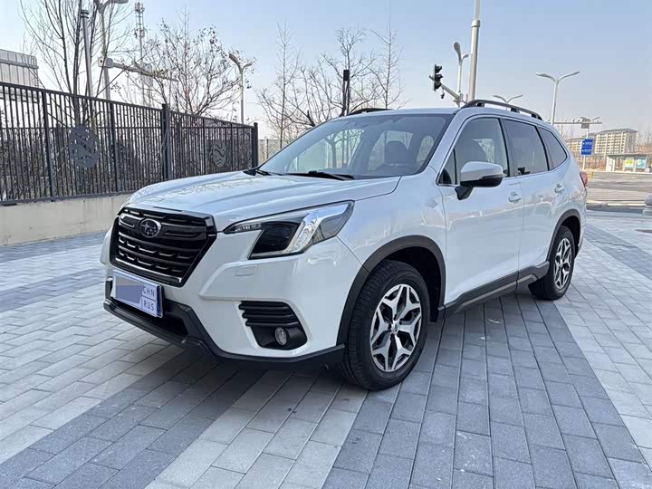 Photo 1 - Subaru Forester