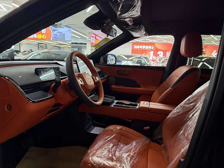 Photo 7 - Toyota bZ3X