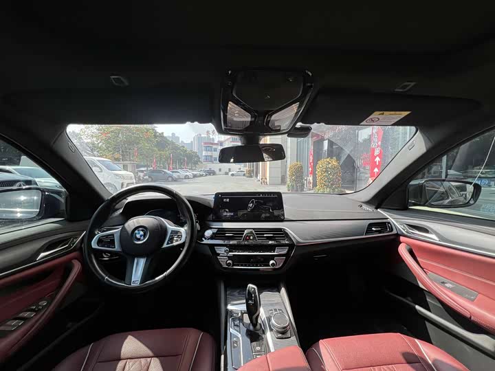 Фото 3 - BMW 5 Series Hybrid