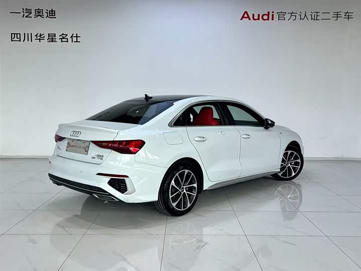 Фото 4 - Audi A3