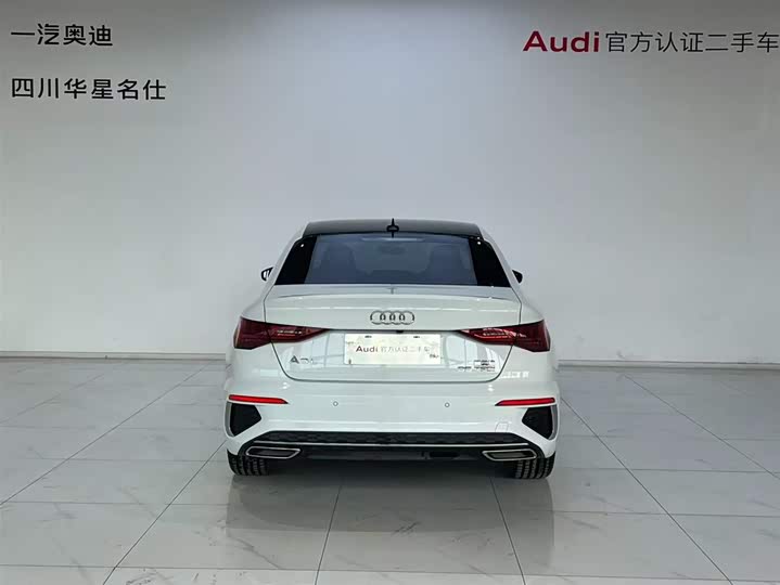 Фото 5 - Audi A3