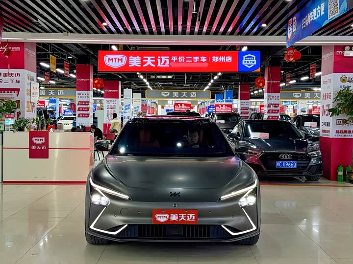 Фото 2 - IM motors L7