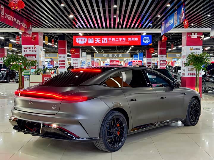 Фото 4 - IM motors L7