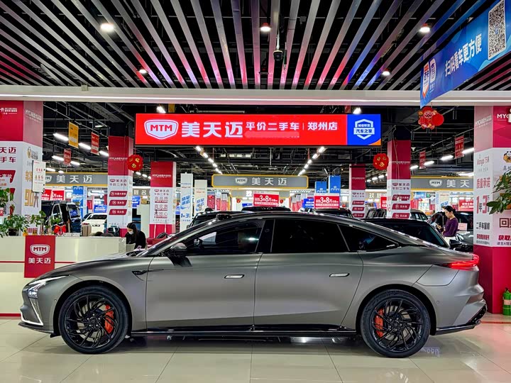 Фото 5 - IM motors L7