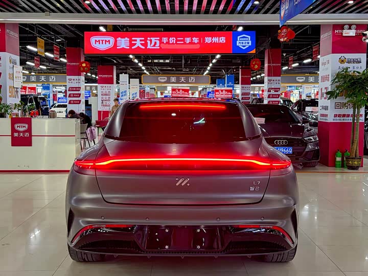 Фото 7 - IM motors L7