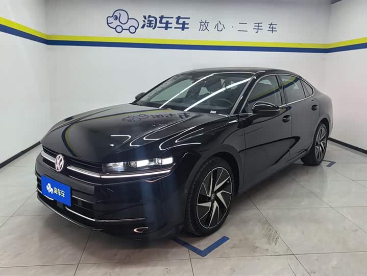 Фото 1 - Volkswagen Magotan