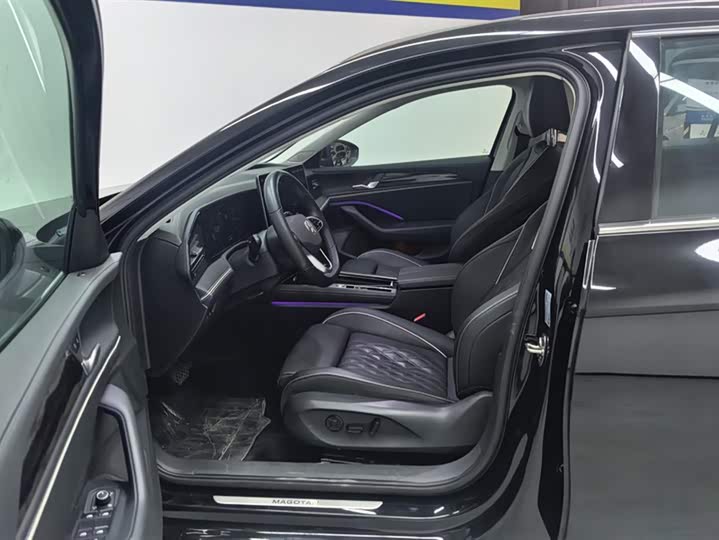 Фото 9 - Volkswagen Magotan