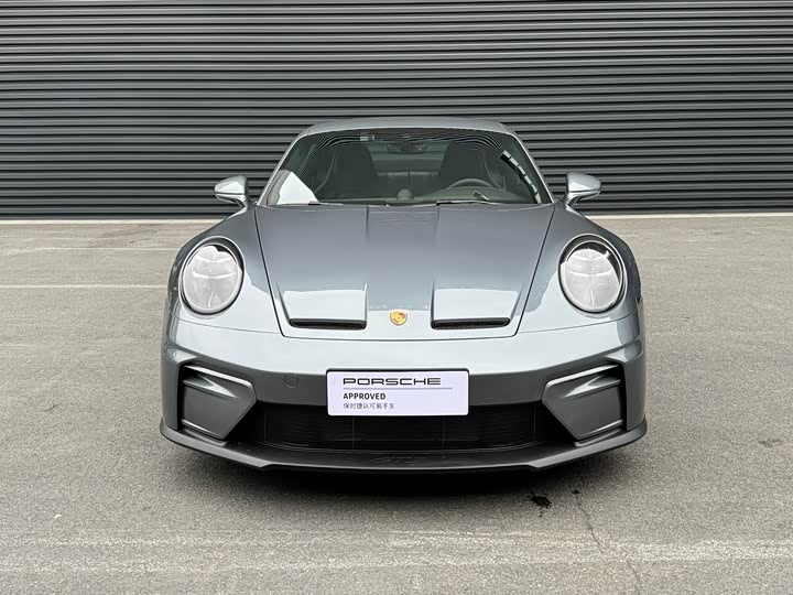 Фото 2 - Porsche 911