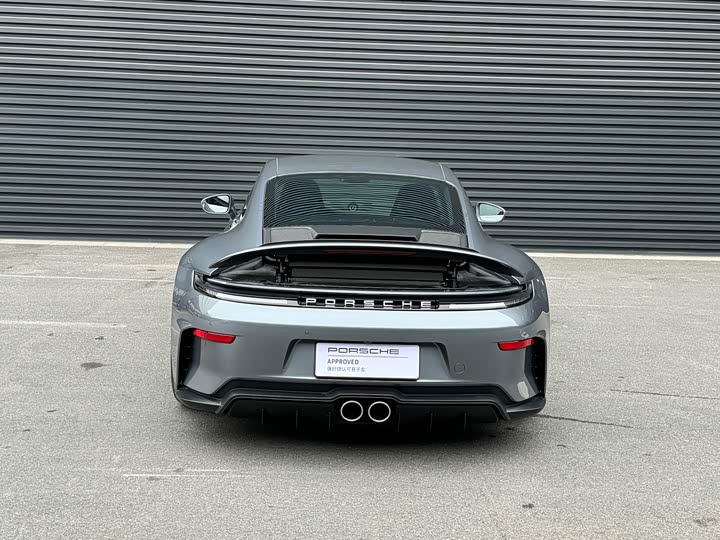 Фото 3 - Porsche 911