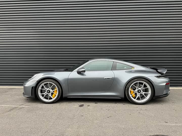 Фото 4 - Porsche 911