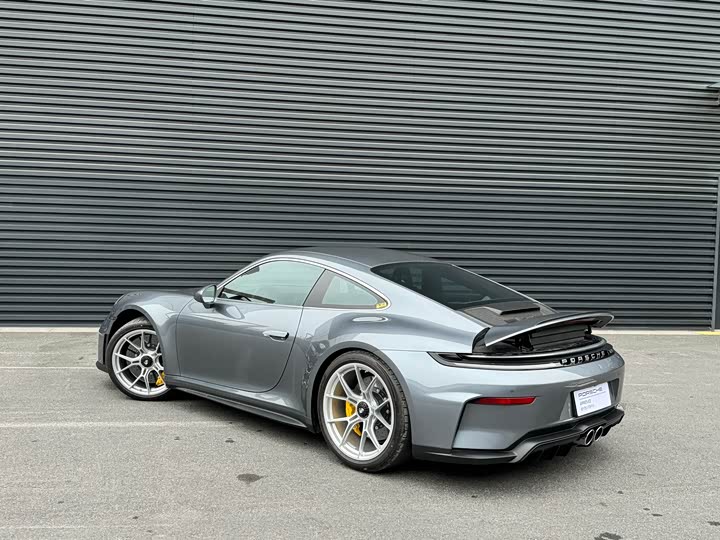 Фото 5 - Porsche 911