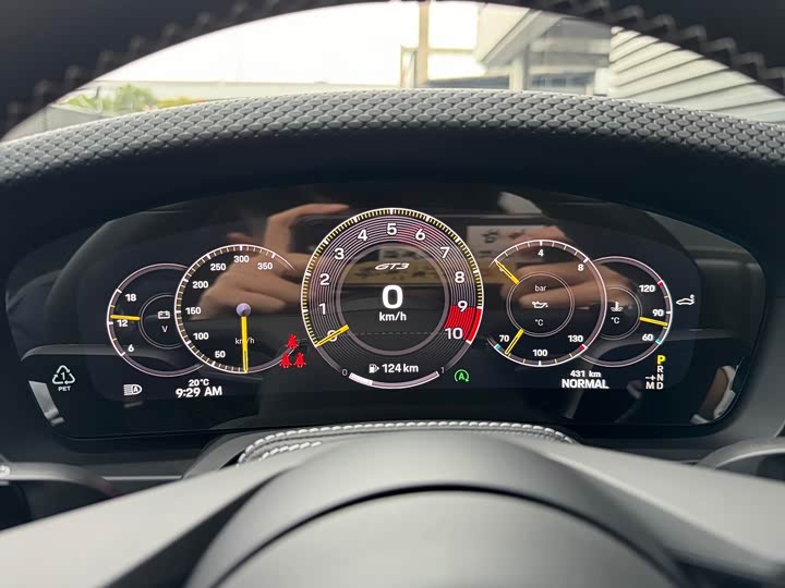 Фото 7 - Porsche 911